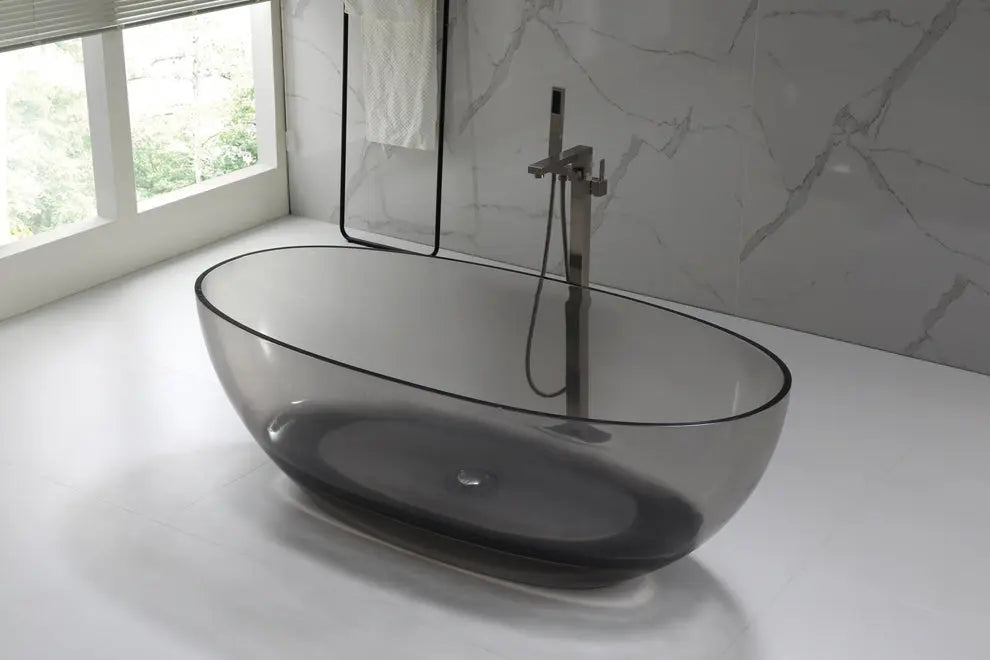 Liro Freestanding bathtub - ROMA 60