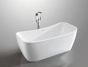Liro Freestanding bathtub    67" x 32" x 23" COMO 67