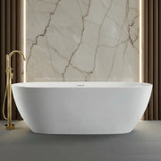 Liro Freestanding bathtub     67" x 32" x 23" OPAL 67