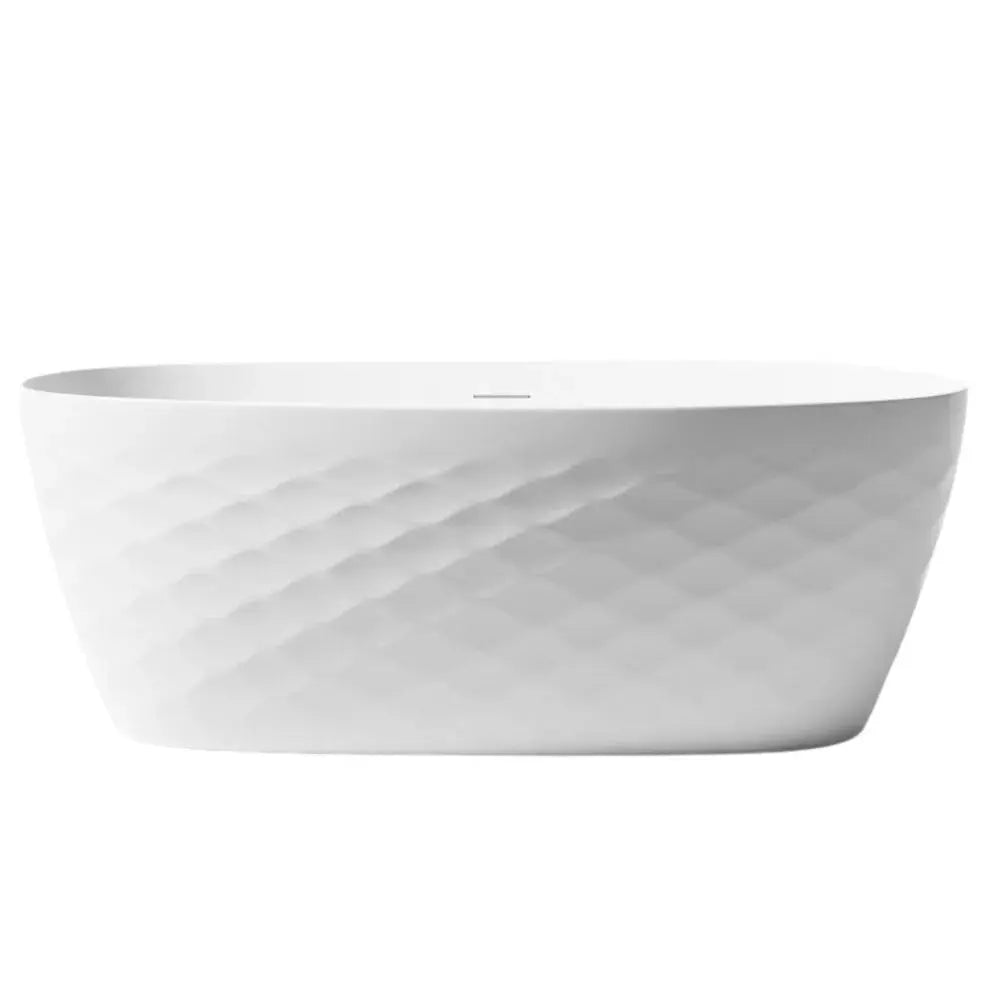 Liro Freestanding bathtub    67" x 32" x 23" VOSS WHITE 67