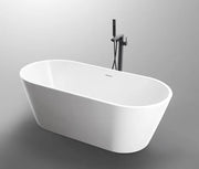 Liro Freestanding bathtub    67" x 32" x 24" LUCA 67