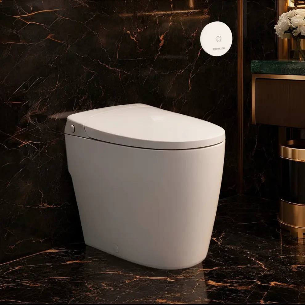 Liro Pure One Plus Tankless Toilet Non Electric With Remote