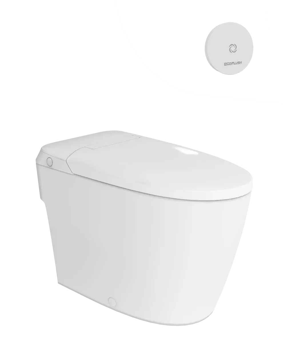 Liro Pure One Plus Tankless Toilet Non Electric With Remote