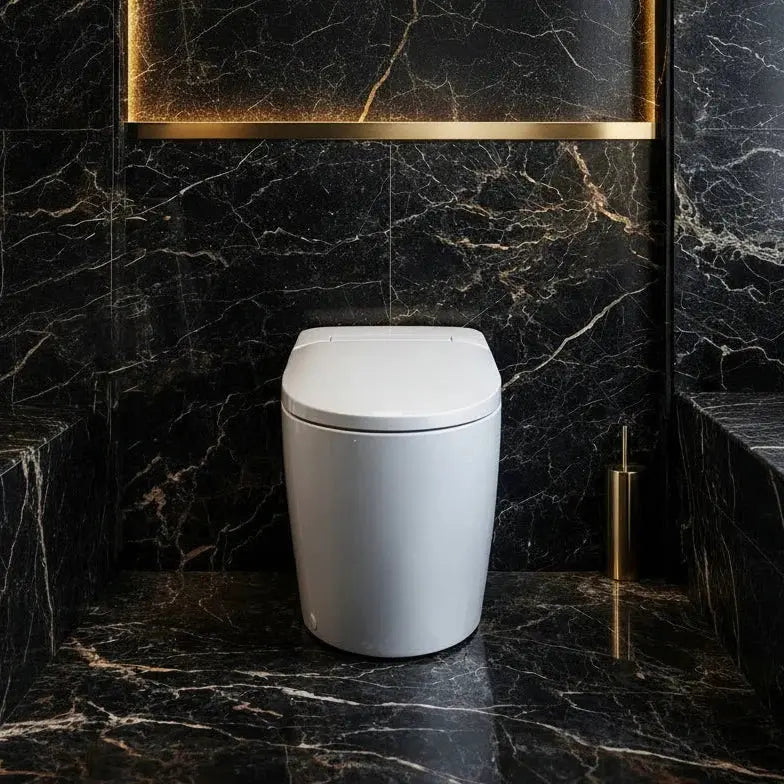 Liro Pure One Plus Tankless Toilet Non Electric With Remote