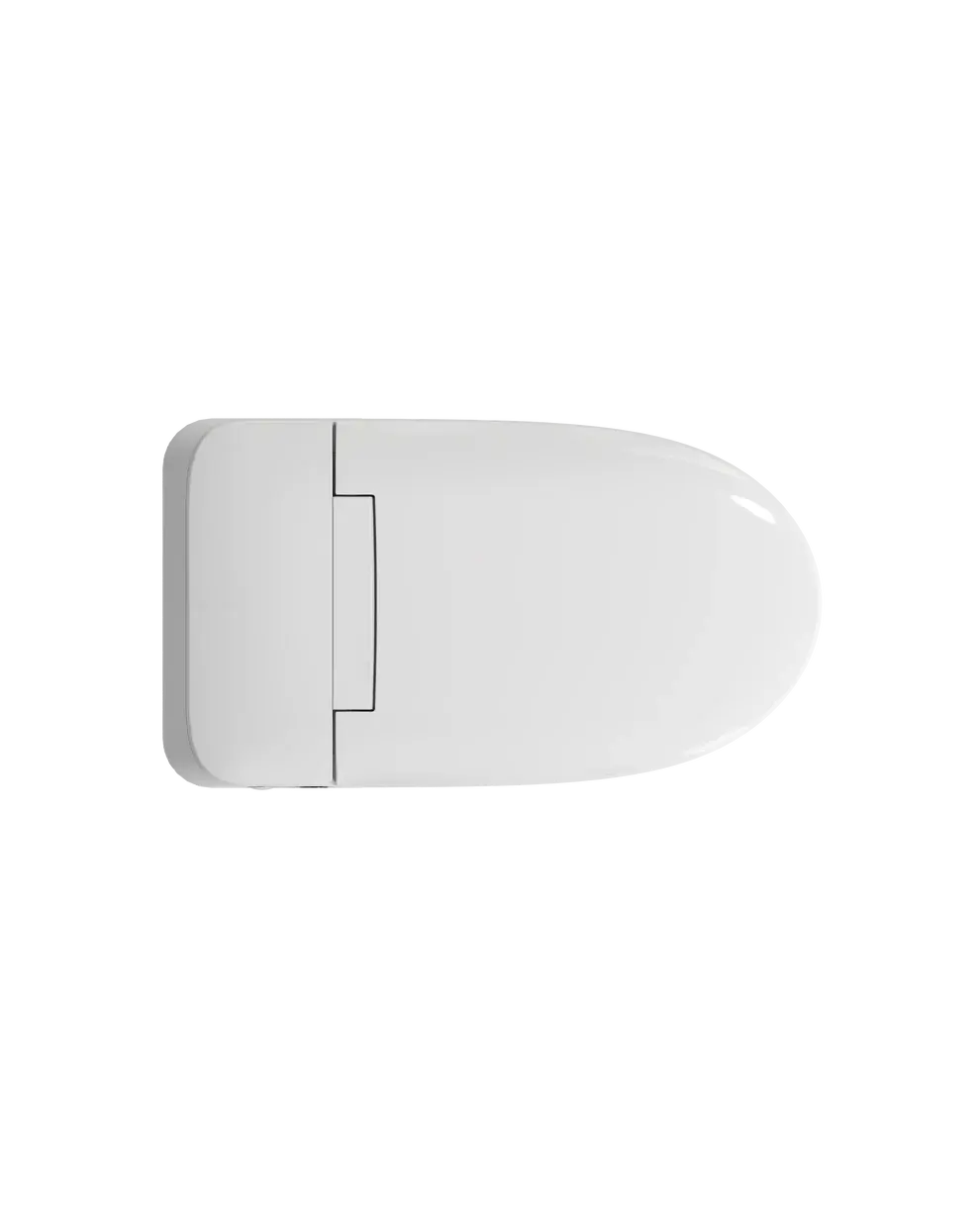 Liro Pure One Tankless Toilet Side button Flush Non Electric