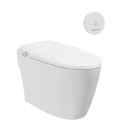 Liro Pure Pro Bidet Tankless Toilet Non Electric with Remote