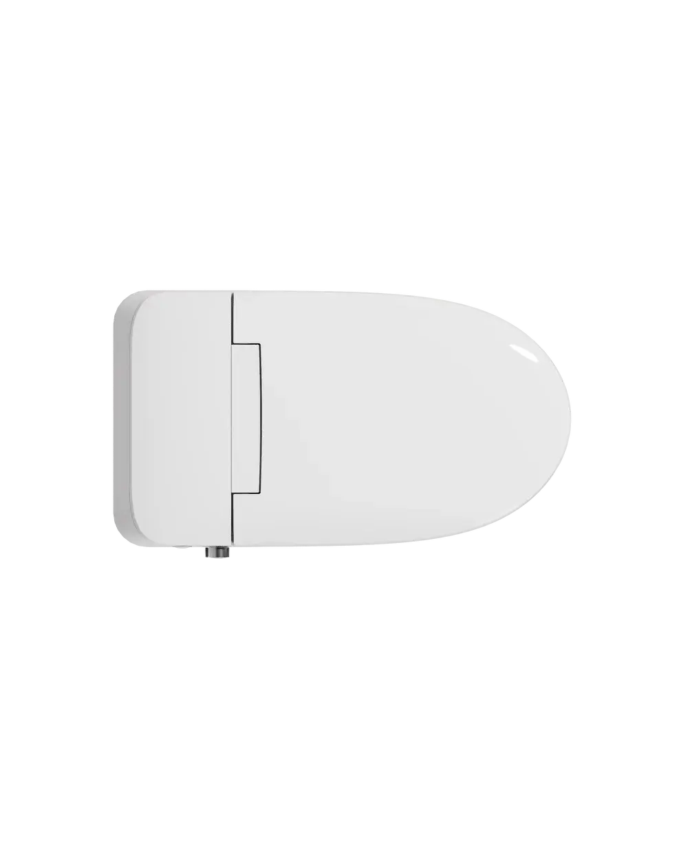 Liro Pure Pro Bidet Tankless Toilet Non Electric with Remote