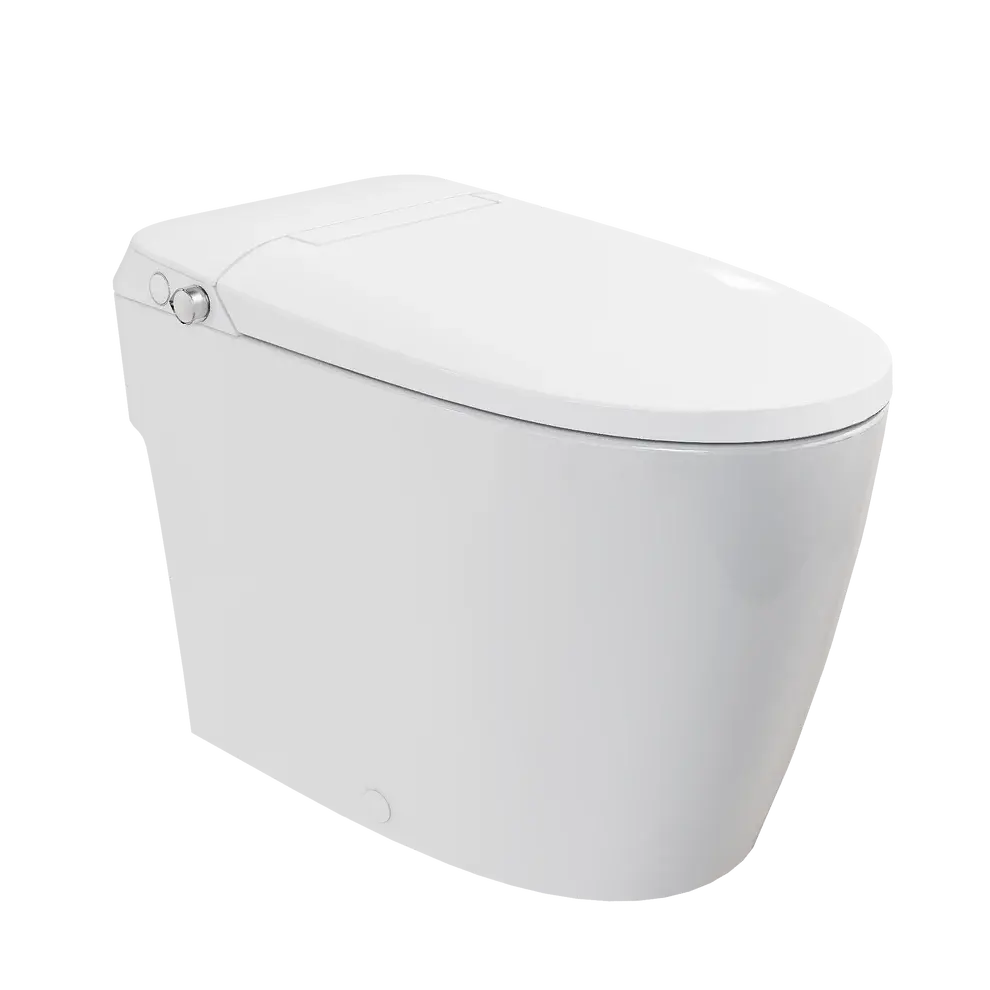 Liro Pure Pro Bidet Tankless Toilet Non Electric with Remote