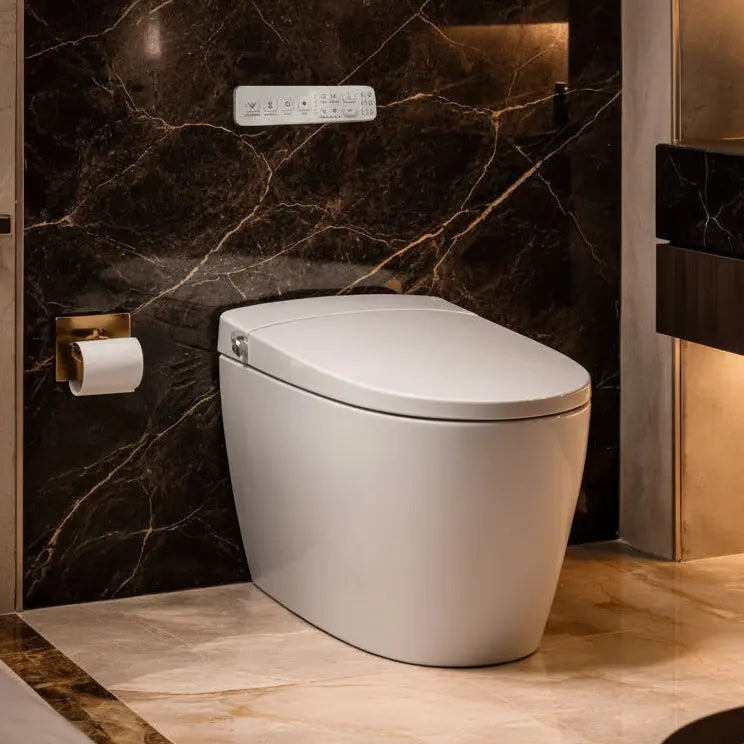 Liro Pure Smart Toilet Electricity Required