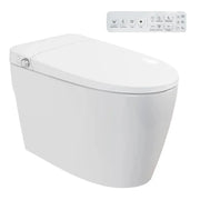 Liro Pure Smart Toilet Electricity Required