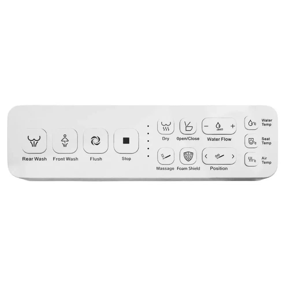 Liro Pure Smart Toilet Electricity Required