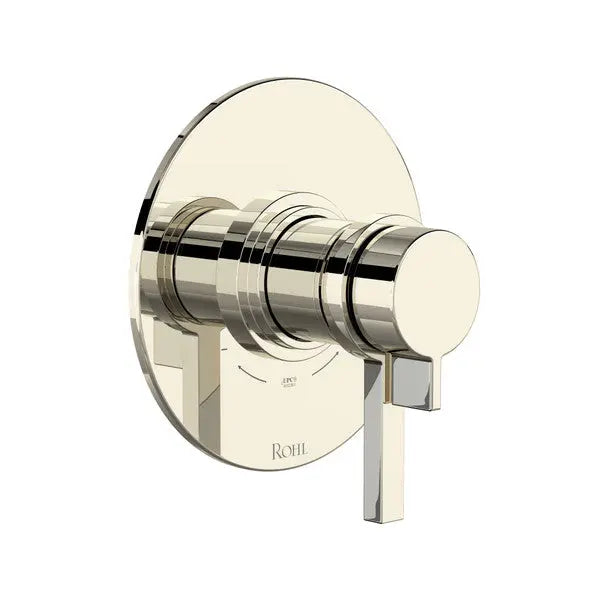 Lombardia® 1/2" Therm & Pressure Balance Trim With 2 Functions - Plumbing Market