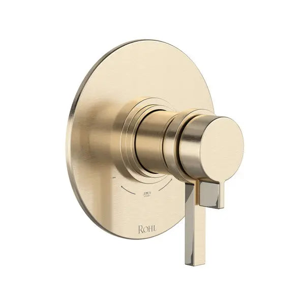 Lombardia® 1/2" Therm & Pressure Balance Trim With 2 Functions - Plumbing Market