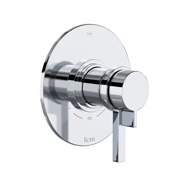Lombardia® 1/2" Therm & Pressure Balance Trim With 3 Functions - Plumbing Market