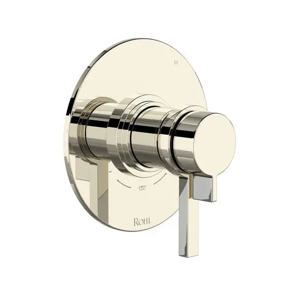 Lombardia® 1/2" Therm & Pressure Balance Trim With 5 Functions - Plumbing Market