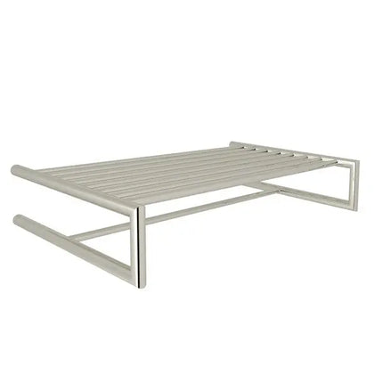 Lombardia® 24" Wall Mount Towel Shelf - Plumbing Market