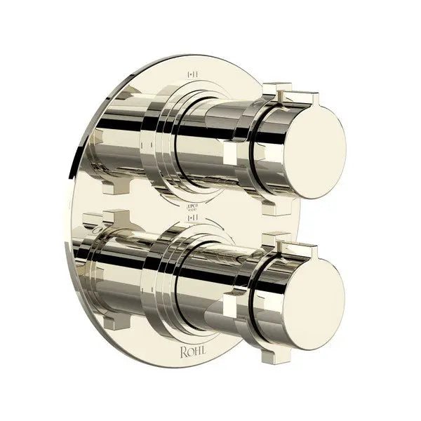 Lombardia® 3/4" Therm & Pressure Balance Trim With 6 Functions - Plumbing Market