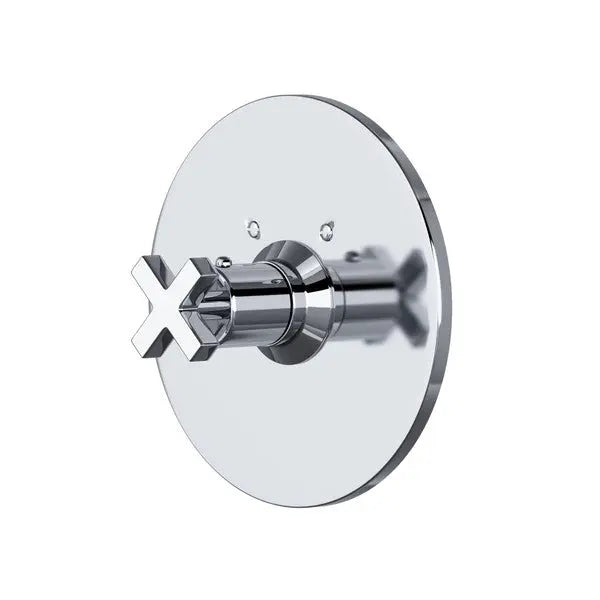 Lombardia® 3/4" Thermostatic Trim Without Volume Control - Plumbing Market