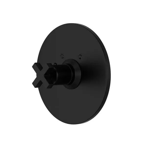 Lombardia® 3/4" Thermostatic Trim Without Volume Control - Plumbing Market