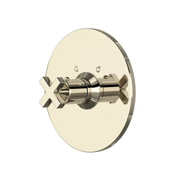 Lombardia® 3/4" Thermostatic Trim Without Volume Control - Plumbing Market