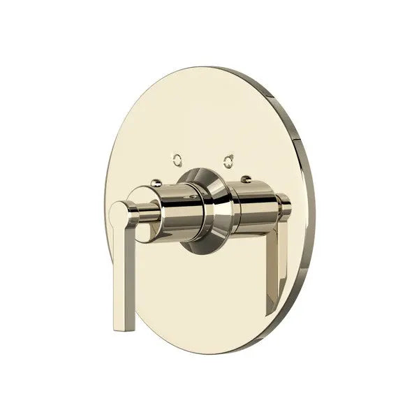 Lombardia® 3/4" Thermostatic Trim Without Volume Control - Plumbing Market