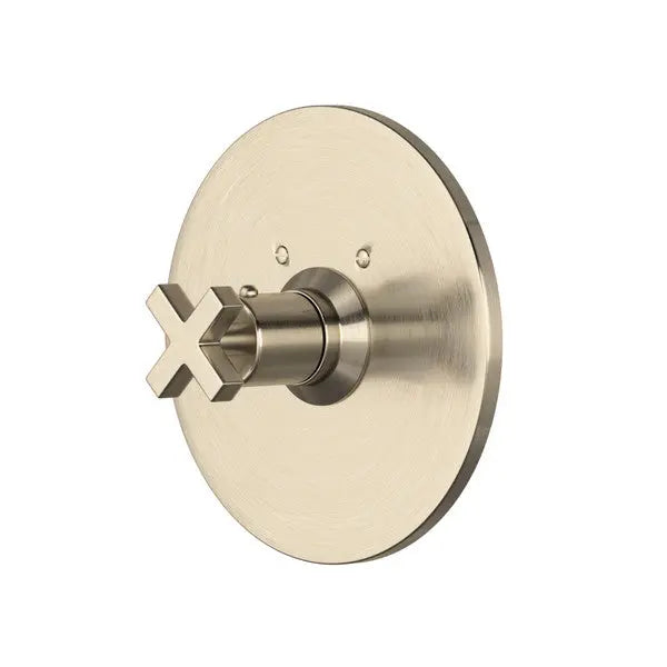 Lombardia® 3/4" Thermostatic Trim Without Volume Control - Plumbing Market