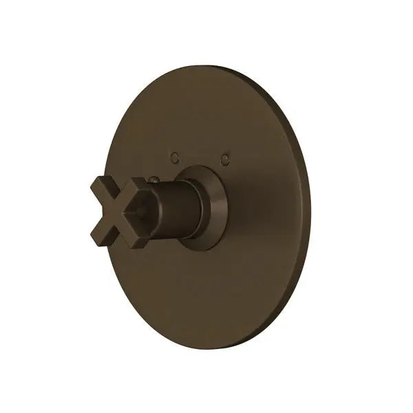 Lombardia® 3/4" Thermostatic Trim Without Volume Control - Plumbing Market