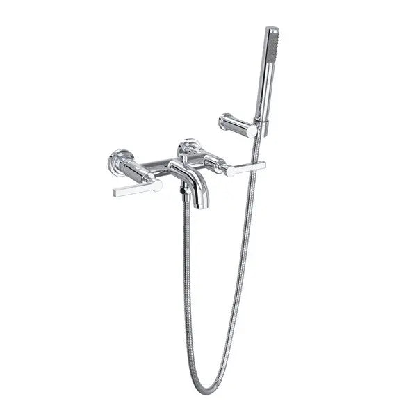 Lombardia® Exposed Wall Mount Tub Filler - Plumbing Market