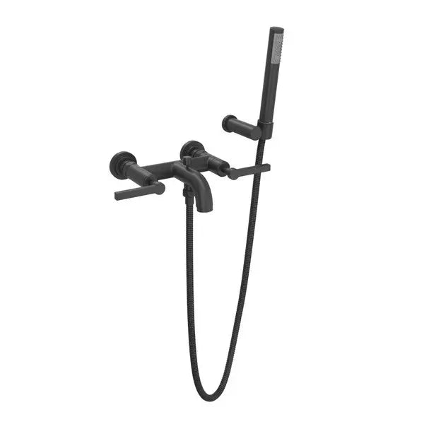 Lombardia® Exposed Wall Mount Tub Filler - Plumbing Market