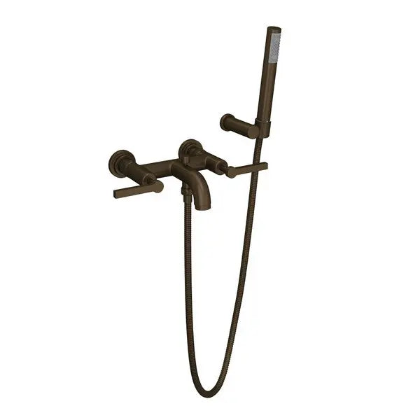 Lombardia® Exposed Wall Mount Tub Filler - Plumbing Market