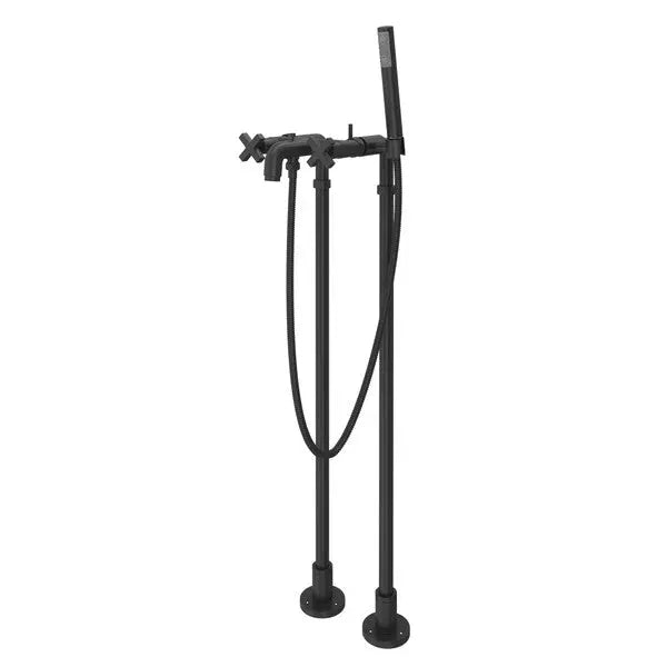 Lombardia® Floor Mount Tub Filler - Plumbing Market