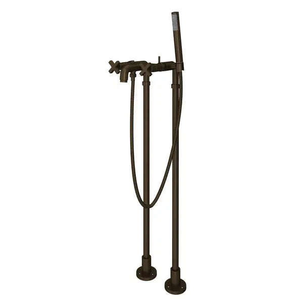 Lombardia® Floor Mount Tub Filler - Plumbing Market