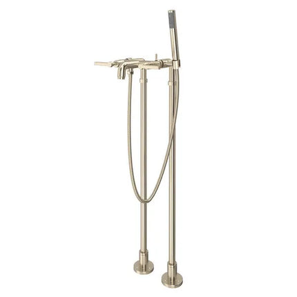 Lombardia® Floor Mount Tub Filler - Plumbing Market