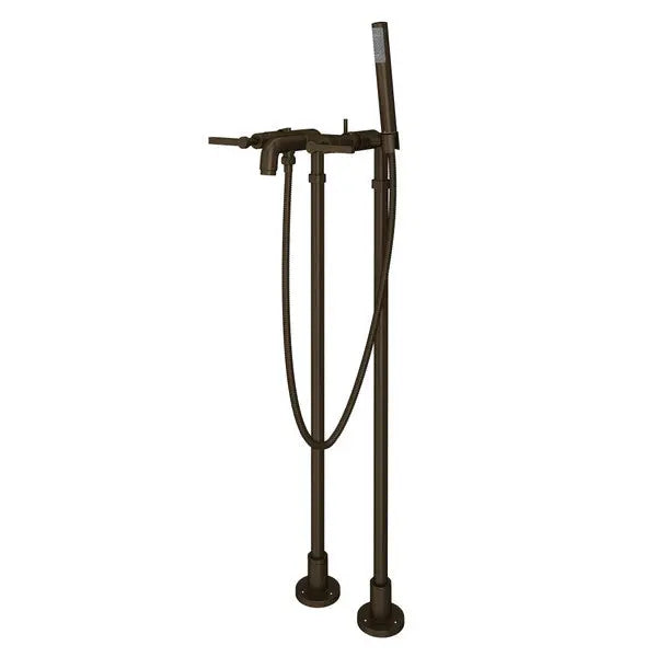 Lombardia® Floor Mount Tub Filler - Plumbing Market