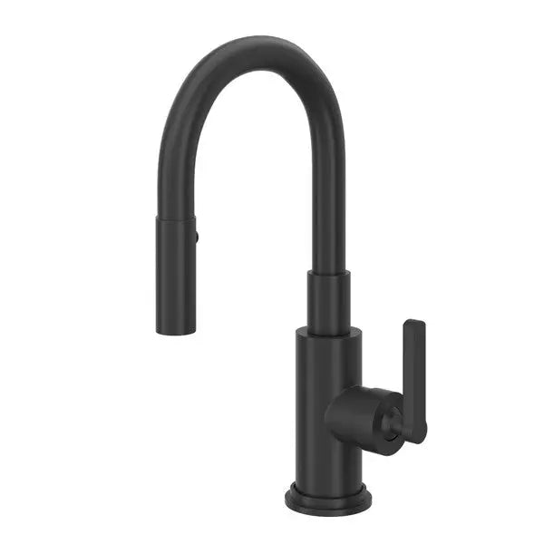 Lombardia® Pull-Down Bar/Food Prep Kitchen Faucet - Plumbing Market