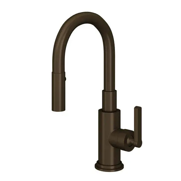 Lombardia® Pull-Down Bar/Food Prep Kitchen Faucet - Plumbing Market