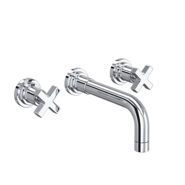 Lombardia® Wall Mount Lavatory Faucet Trim - Plumbing Market