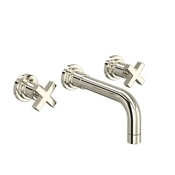 Lombardia® Wall Mount Lavatory Faucet Trim - Plumbing Market
