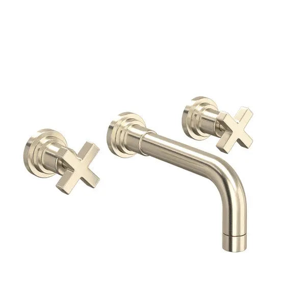 Lombardia® Wall Mount Lavatory Faucet Trim - Plumbing Market