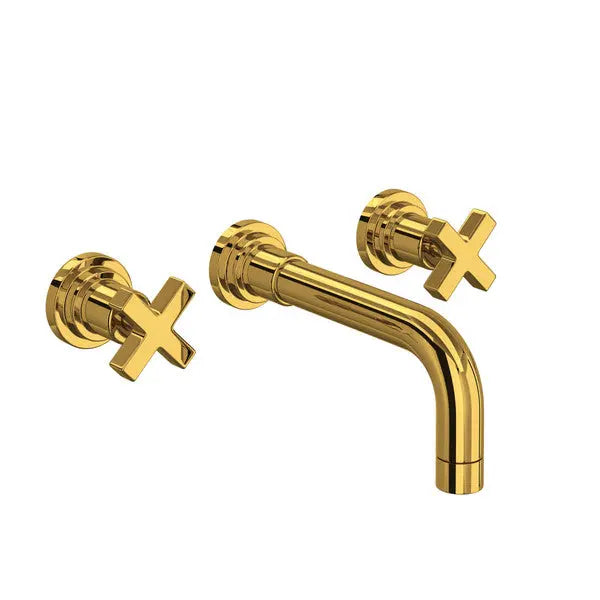 Lombardia® Wall Mount Lavatory Faucet Trim - Plumbing Market
