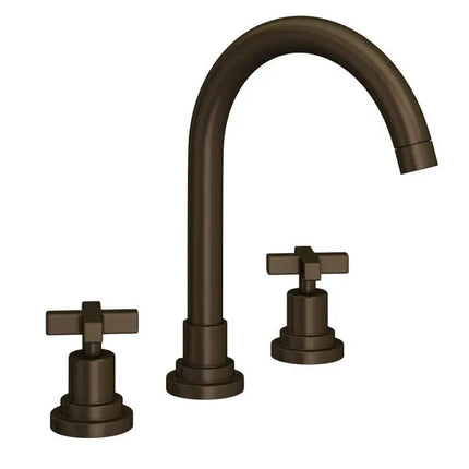 Lombardia® Widespread Lavatory Faucet With C-Spout - Plumbing Market