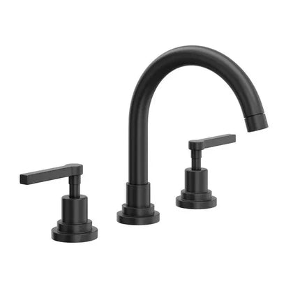 Lombardia® Widespread Lavatory Faucet With C-Spout - Plumbing Market