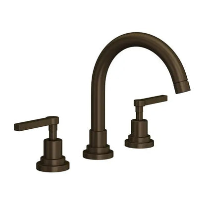Lombardia® Widespread Lavatory Faucet With C-Spout - Plumbing Market