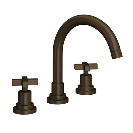 Lombardia® Widespread Lavatory Faucet With C-Spout - Plumbing Market