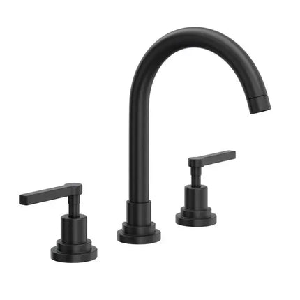 Lombardia® Widespread Lavatory Faucet With C-Spout - Plumbing Market
