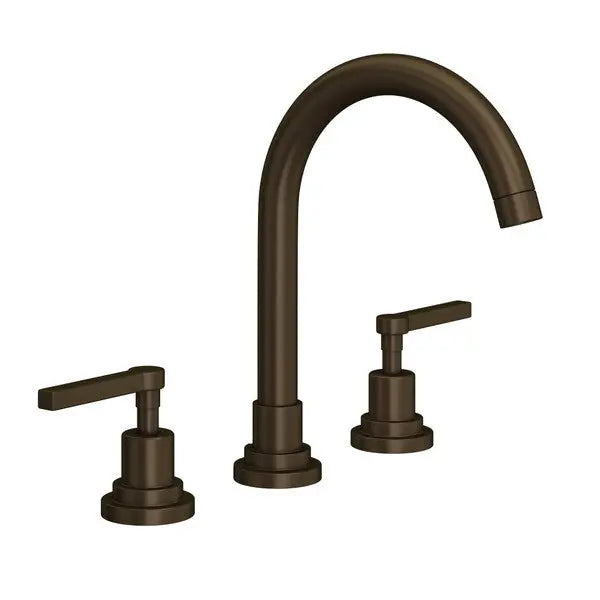 Lombardia® Widespread Lavatory Faucet With C-Spout - Plumbing Market