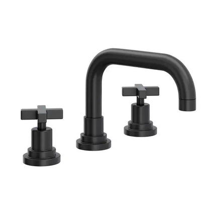 Lombardia® Widespread Lavatory Faucet With U-Spout - Plumbing Market