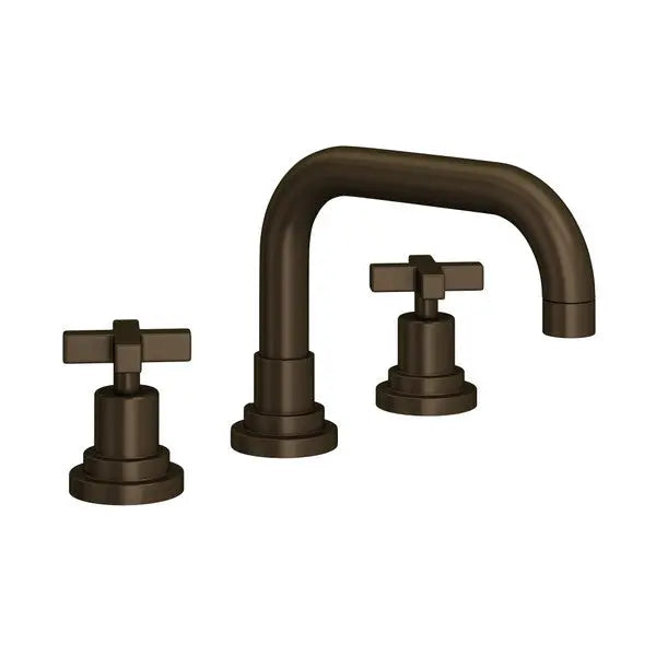 Lombardia® Widespread Lavatory Faucet With U-Spout - Plumbing Market