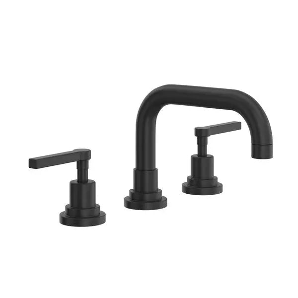Lombardia® Widespread Lavatory Faucet With U-Spout - Plumbing Market