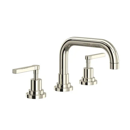 Lombardia® Widespread Lavatory Faucet With U-Spout - Plumbing Market